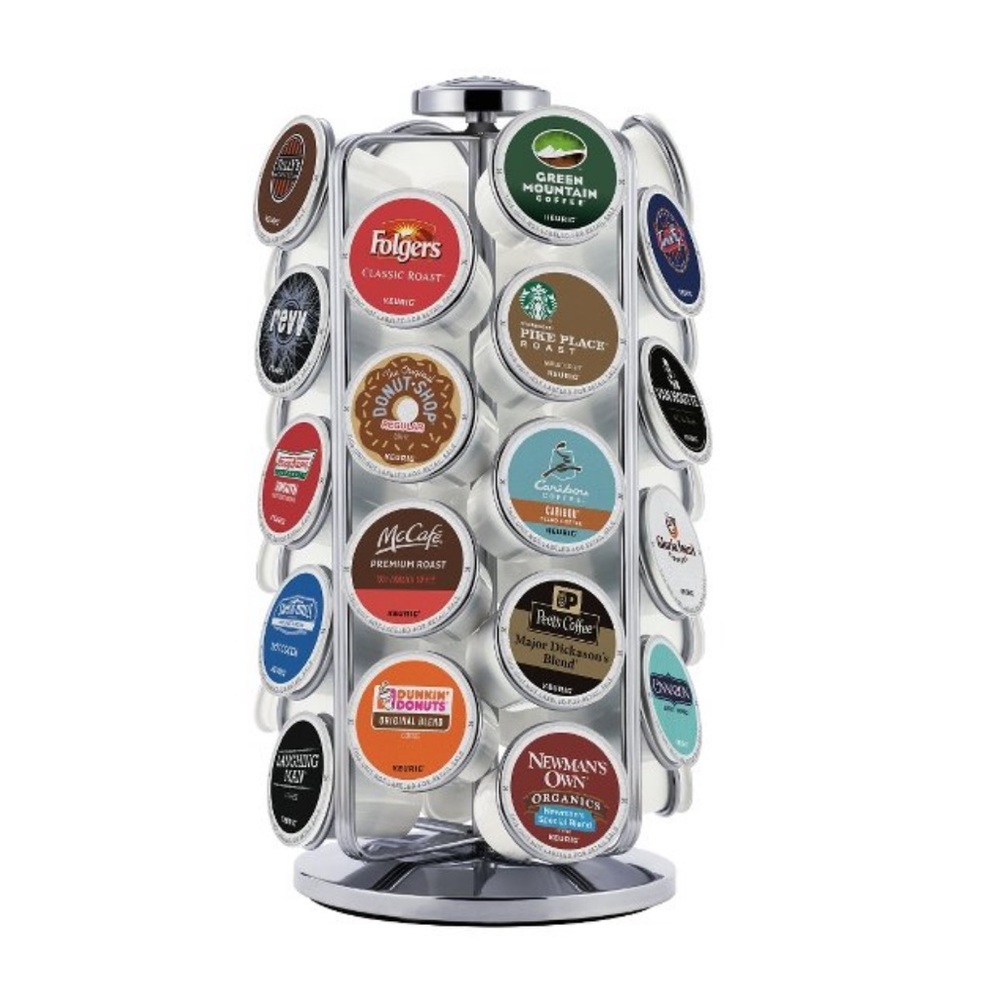 Keurig K-Cup Holder Carousel